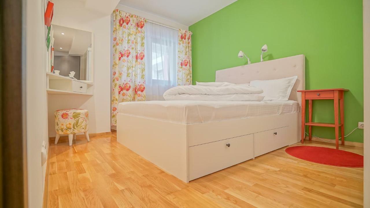 Cn2I Luxury Accommodation/Privilegio8 Braşov Exterior foto